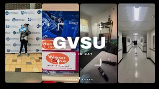 College move In day | gvsu | freshman year |