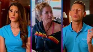 Below Deck: RHONY Alum Jill Zarin CLAPS BACK at ‘Insufferable’ Label