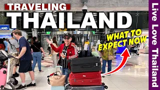 Traveling To Thailand Things Changed | What To Expect Now !!! #livelovethailand