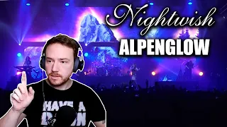 REACTING to NIGHTWISH (Alpenglow) 🎹🎤👌