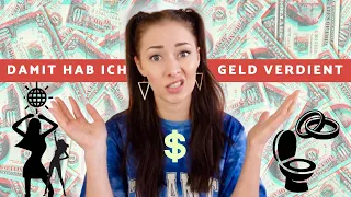 Damit habe ich mein Geld verdient... 😳💰 | Jamie Roseanne