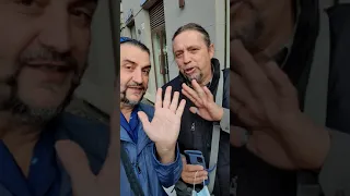 Pinocchio di Comencini saluta i fan su TikTok