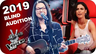 Bob Dylan - Blowin' In The Wind (Lea) | Blind Auditions | The Voice Kids 2019 | SAT.1