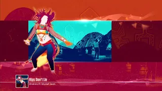 Just Dance 2017 - Hips Don't Lie - Superstar