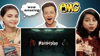 BE:FIRST / Masterplan -Dance Performance- | Reaction Video