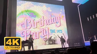 The 1975 - 'The Birthday Party' [4K] Liverpool, UK - 26.02.20 [LIVE]