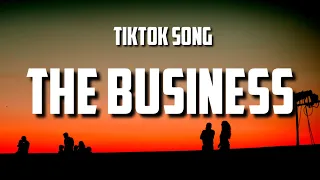 Tiësto - The Business (Lyrics) [Tiktok Song]