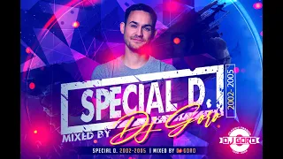 The Best Of Special D. // 100% Vinyl // 2002-2005 // Mixed By DJ Goro