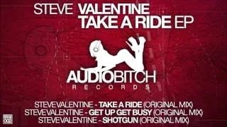 Steve Valentine - Get Up Get Busy (Original Mix)