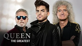 Queen + Adam Lambert 2012: The First Gig (Episode 46)