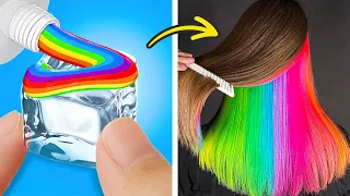 Brilliant Hair Hacks And Hairstyles For Your Amazing Look