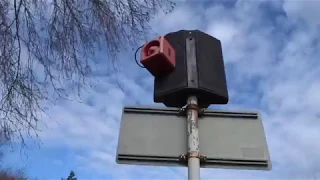 *Barrier Failure and Broken Alarm* Preston Docks Level Crossing - Lancashire (24/3/19)