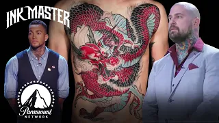 The Boys Are Back In Town | Ink Master's Fan Demand Livestream