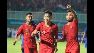 PSSI 88th U19 International Tournament: Indonesia vs China
