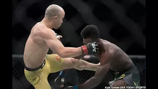 UFC Fight Night 123 results Marlon Moraes KOs Aljamain Sterling with ridiculous knee