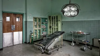 Abandoned Surgical Hospital - Stacked of Equipment and Drugs (Asylum)