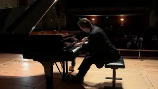 Francesco Piemontesi - Franz Liszt, Au lac de Wallenstadt