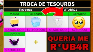 O Que as Pessoas Oferecem Pela Fruta DOUG  no Blox Fruits