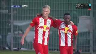 Salzburg vs Feyenoord: 3 - 1 All Goals and Highlights (Sat, Jul 13 2019)