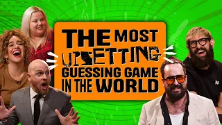 Most Upsetting Guessing Game in the World | Aunty Donna, Michelle Brasier, Mish Wittrup