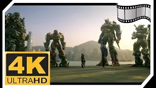 Трансформеры 4 Концовка ⁄ Transformers 4 Ending Scene 4K