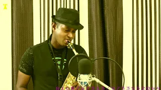 Chalte ChalteMere Yeh Geet Yaad Rakhna ||चलते चलते, मेरे ये गीत याद रखना || Saxophone cover||
