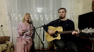 Marat Tsoraev and Mary Pestereva - Take care of love (LIVE)