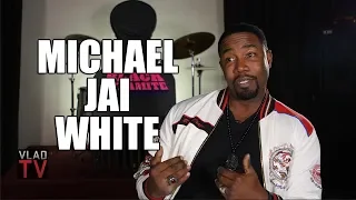 Michael Jai White on Teddy Atlas Pulling a Gun on Mike Tyson (Part 7)