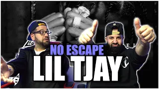 TRUE 2 MYSELF!! Lil Tjay - No Escape (Official Audio) *REACTION!!