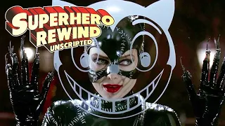 Batman Returns Revisited | Superhero Rewind Unscripted