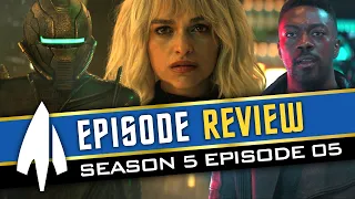 Star Trek: Discovery S5E5 “Mirrors” Review