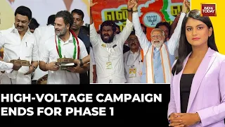 6PM Prime With Akshita Nandagopal: Countdown To Tantalising Tamil Nadu Fight  | Lok Sabha Elections