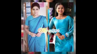 roja serial roja vs anbe vaa serial bommika who wins?.......