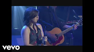 Kelly Clarkson - Because Of You (Live Sets on Yahoo! Music 2007)