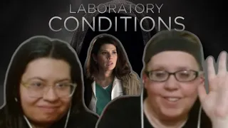 Sci-Fi Short Film Laboratory Conditions Reaction **First Time Watching**