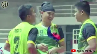 sepak takraw, wajar saja thailand raja sepak takraw, panasnya liga sepak takraw thailand