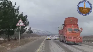 Kanozai-Quetta N50 Highway Balochistan | Pakistan 🇵🇰