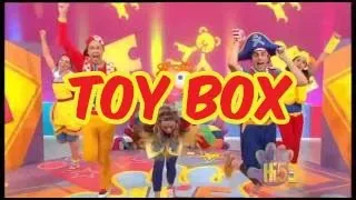 Toy Box - Hi-5 - Season 12 Song of the Week