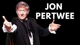 Jon Pertwee - the Actor WHO Made a Success of Rejection