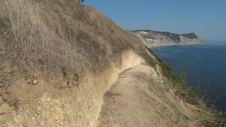 Анапа  и новый спуск к морю -зоо ступенек. Анапа и хорошие новости с моря 3 июля 2020 года