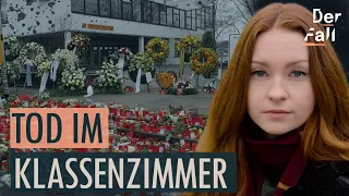 Amok, Attentat, Anschlag – Schusswaffengewalt in Deutschland | Der Fall