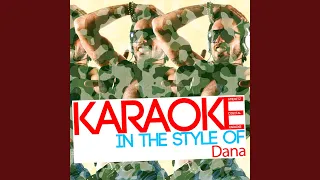 All Kinds of Everything (Karaoke Version)