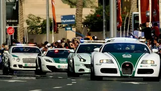 Just Don't Mess with Dubai Police • World's Best Police