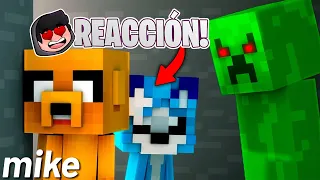 REACCION NO MINES MÁS: MINECRAFT 💎 MIKECRACK PARODIA MUSICAL ANIMADA [ESPECIAL 30 MILLONES Y 6 AÑOS]