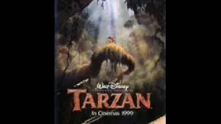 Tarzan - Idegen érzés