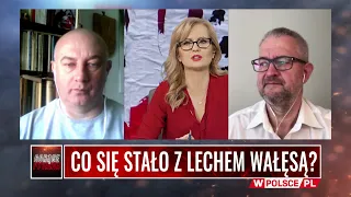 CO SIĘ STAŁO Z LECHEM WAŁĘSĄ?