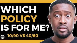 Which Policy is Right for Infinite Banking? 10/90 vs 40/60 Policy Splits | Wealth Nation