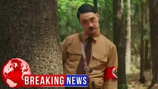 First trailer for Jojo Rabbit shows Taika Waititi as a goofy Hitler character in the woods