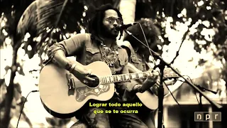 Lenny Kravitz - What Did I Do With My Life? -Tiny Desk Concert - (Subtitulado español)