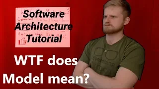 Programming WTF: What does MODEL, STATE mean in MVP, MVVM, MVC, MVI Architecture?